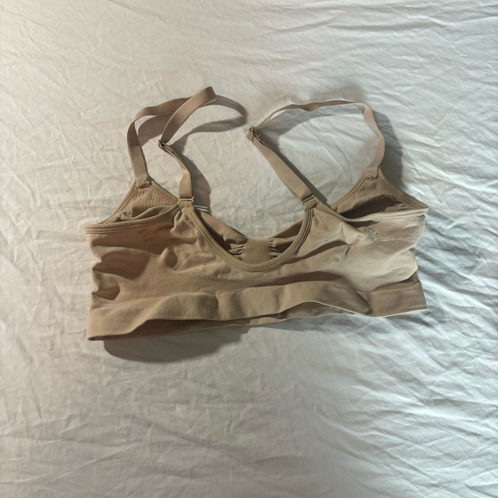 Skim Seamless Sculpt Bralette